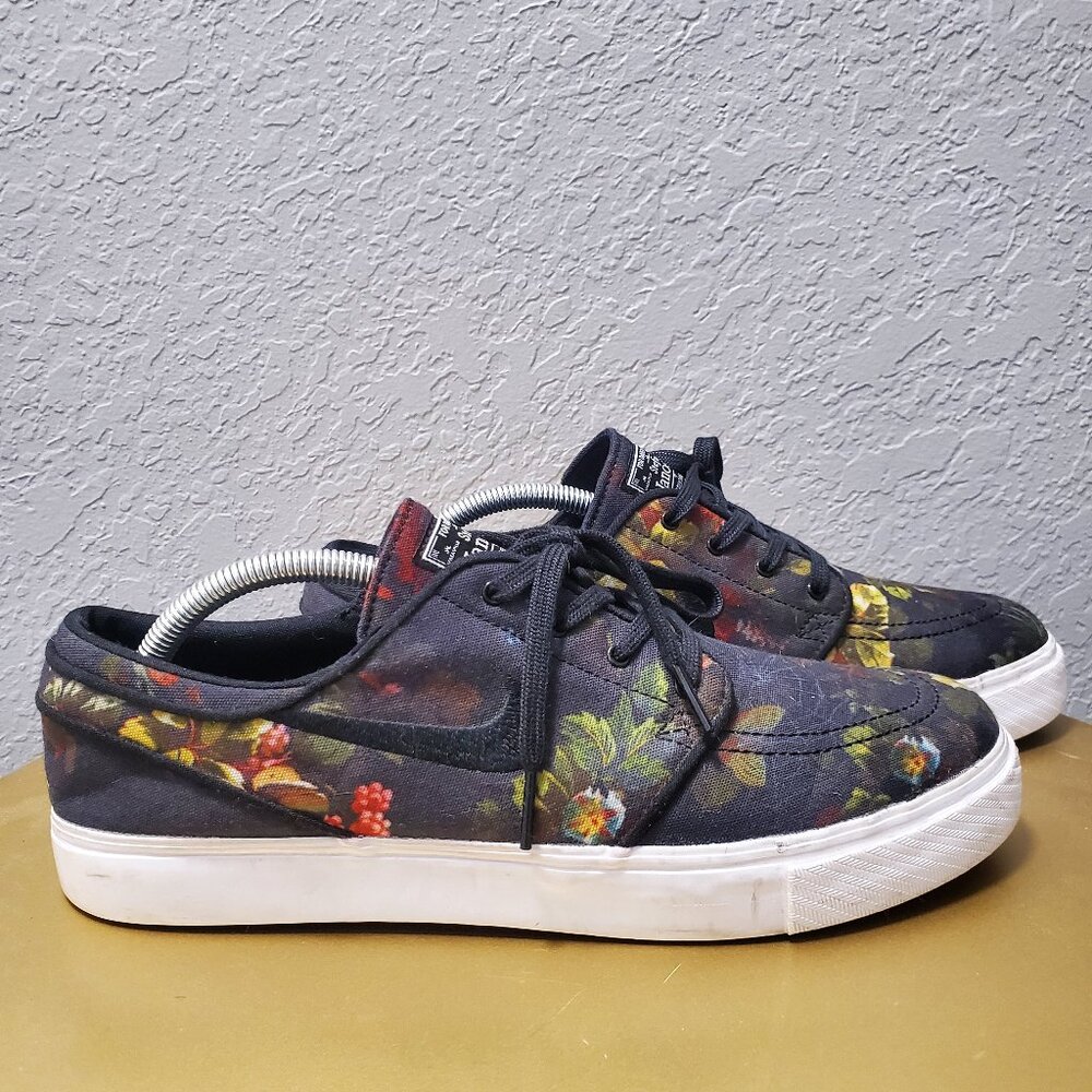 Nike SB Janoski Floral Mens Size 10.5